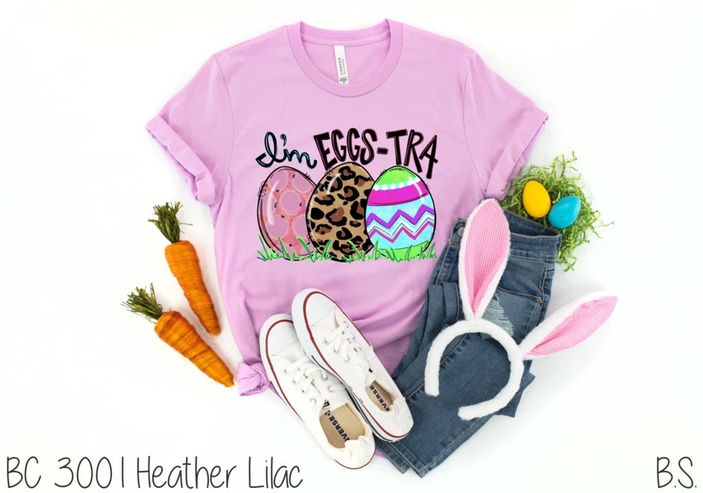 I’m Eggs-tra EAS105