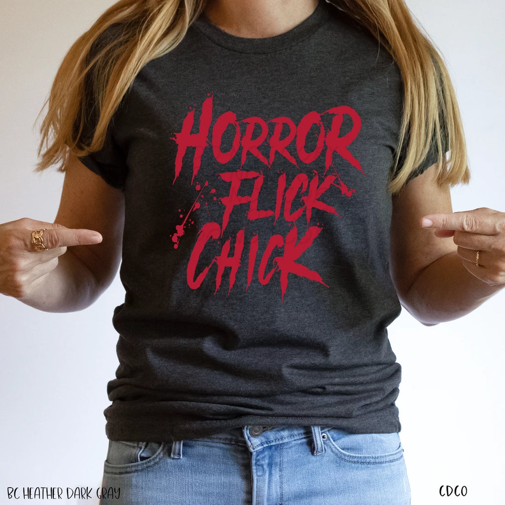 Horror Flick Chick HALL191
