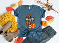 Thankful Fall Cross FAITH104