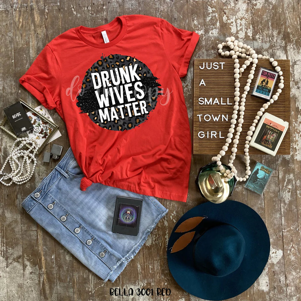Drunk wives matter D120