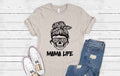 Mama Life Skull MOM126