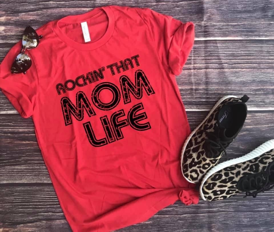 Rockin’ that Mom Life MOM150