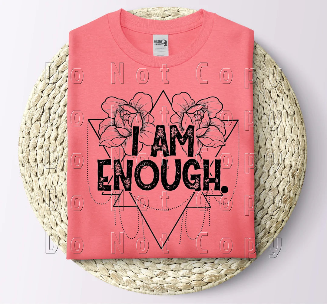 I am enough I197