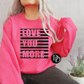 Love you more L142