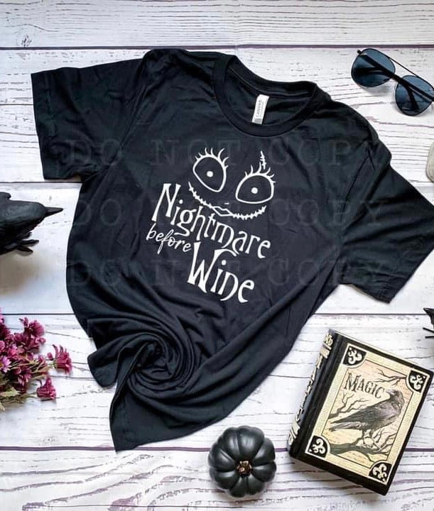 Nightmare before Wine N109