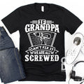 If Grandpa can’t fix it we are all screwed MOM252