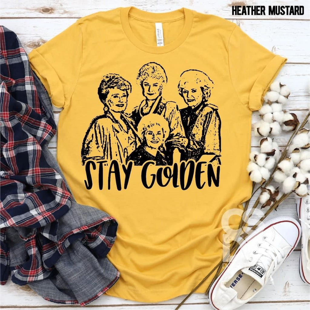 Stay Golden S164