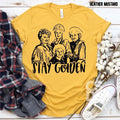 Stay Golden S164