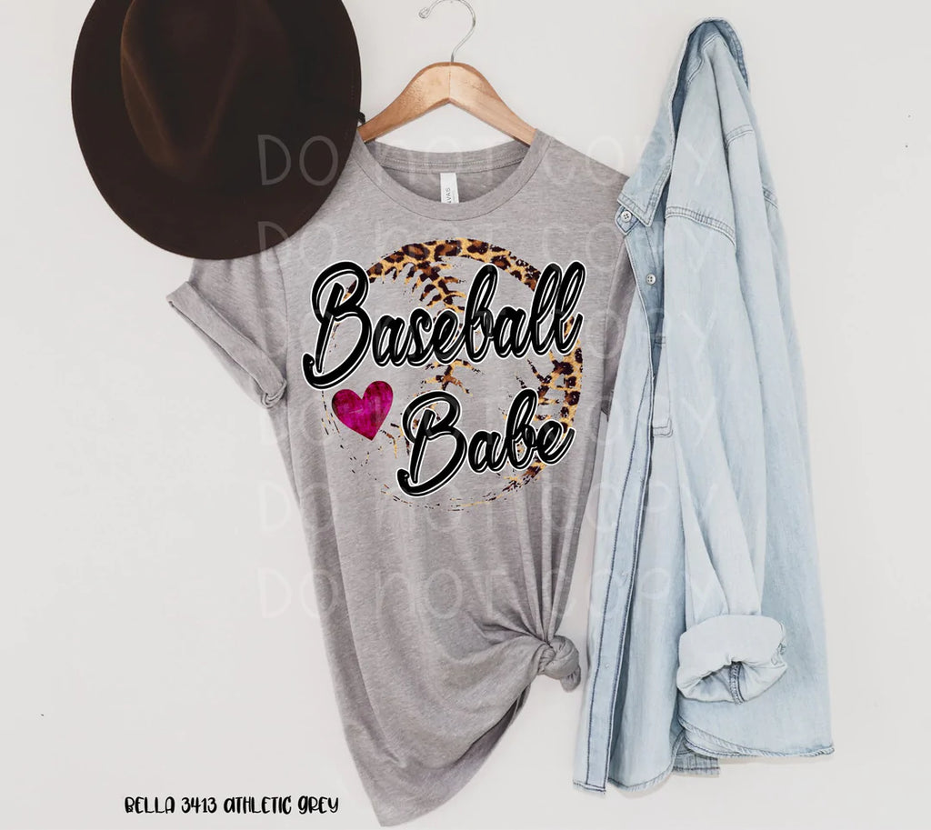 Baseball babe SPT160