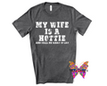 My wife is a hottie and tells me what to say M118