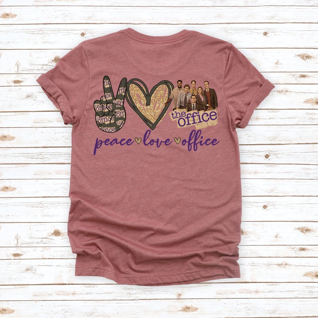 Peace Love Office P141