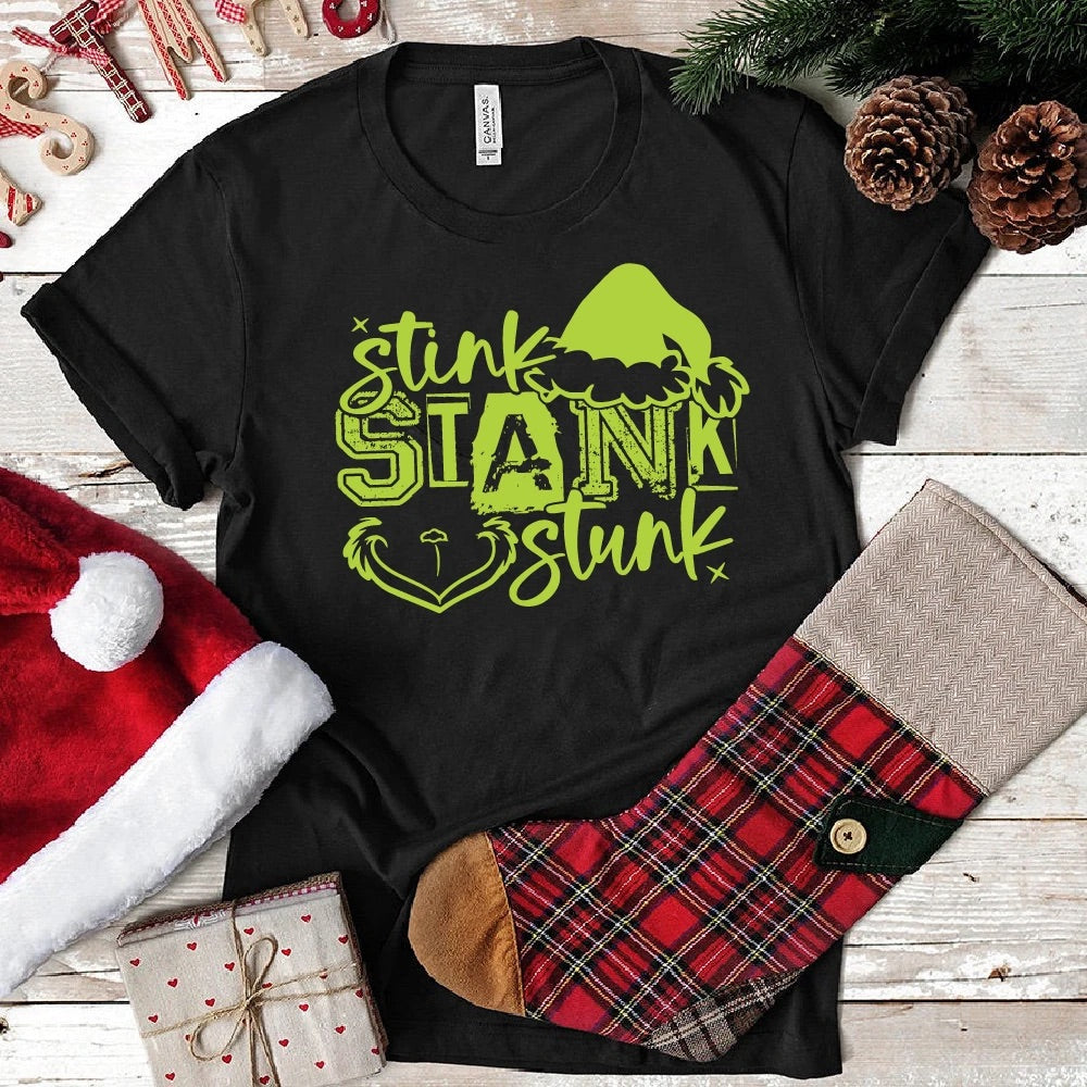 Stink Stank Stunk XMAS157