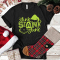 Stink Stank Stunk XMAS157