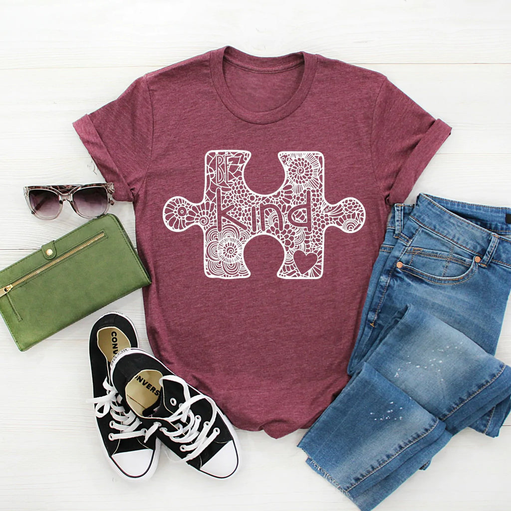 Kind Puzzle Piece AUT107