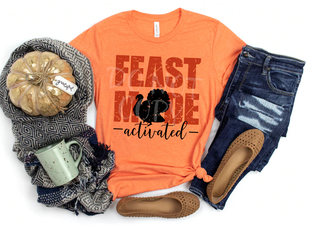 Feast Mode Activated TH123