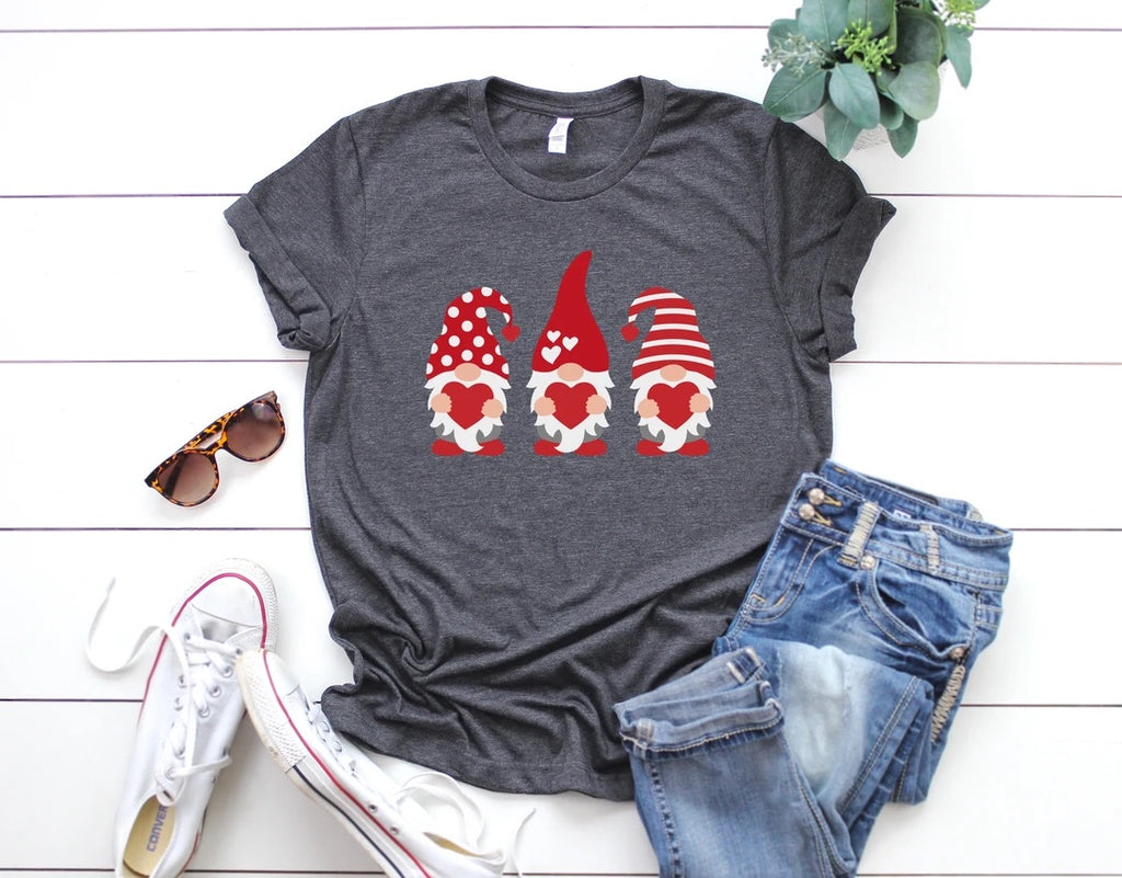 Valentine's day Red Gnomes VAL101
