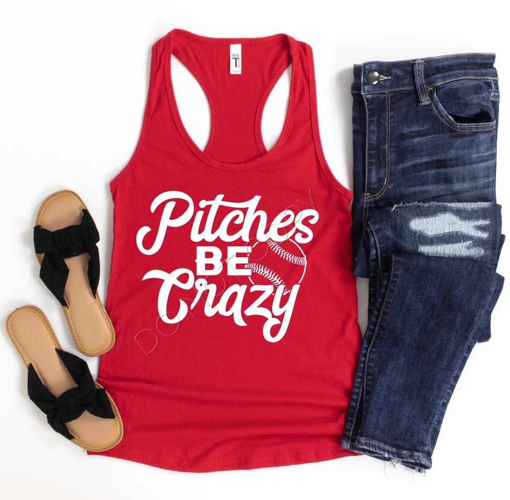 Pitches be Crazy SPT167
