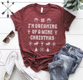 I’m dreaming of a wine Christmas XMAS317