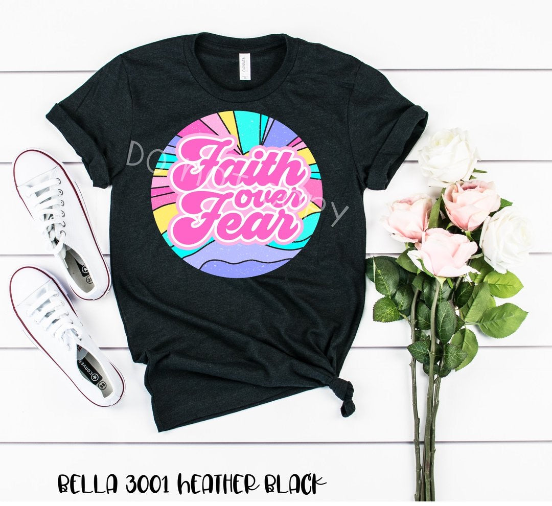 Faith over Fear FAITH109