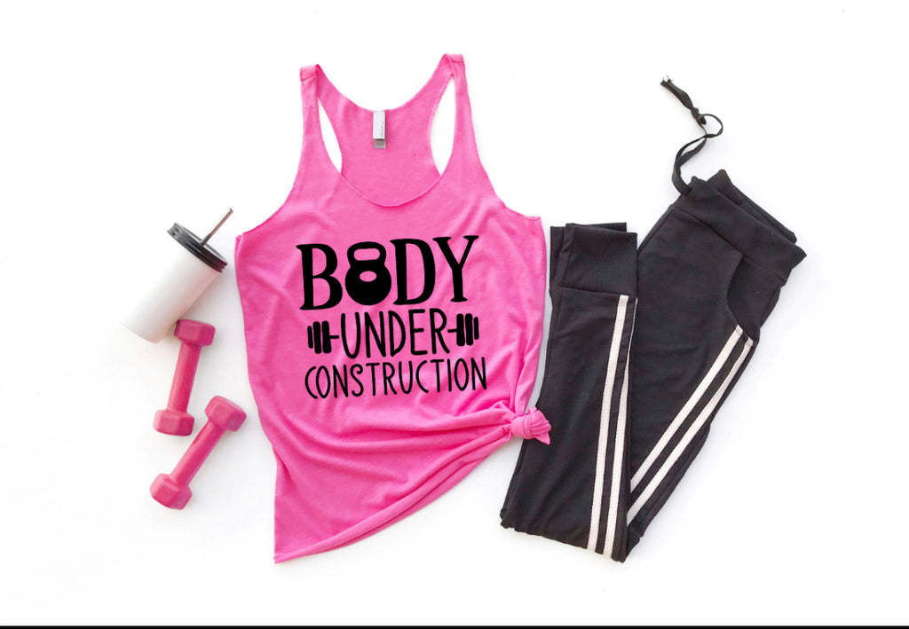 Body Under Construction GYM104