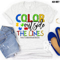 Color outside the Lines AUT106