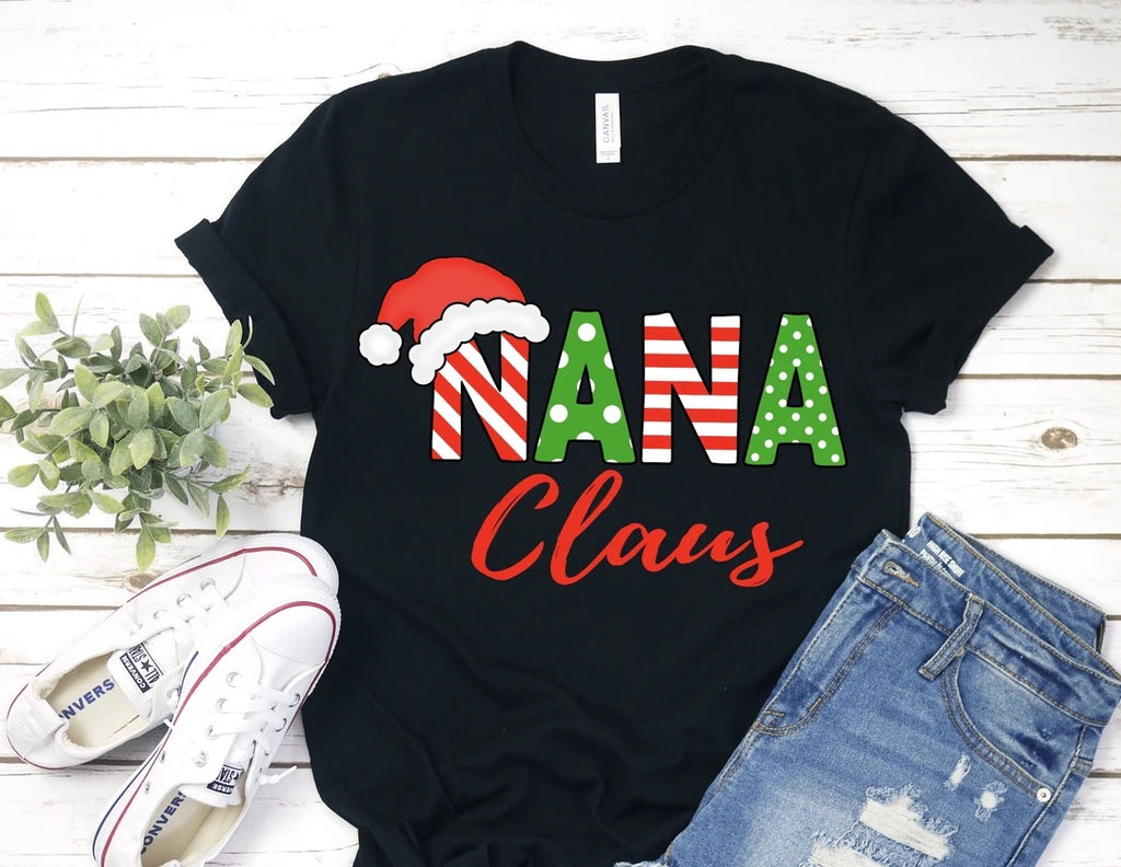 Nana Claus XMAS234