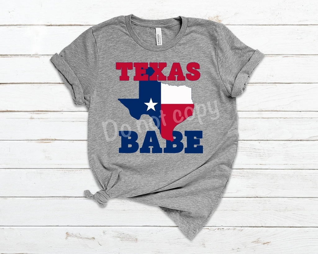 Texas Babe T158