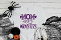 Mom of Monsters HALL189