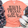 When I grow up I want to be a golden girl W121