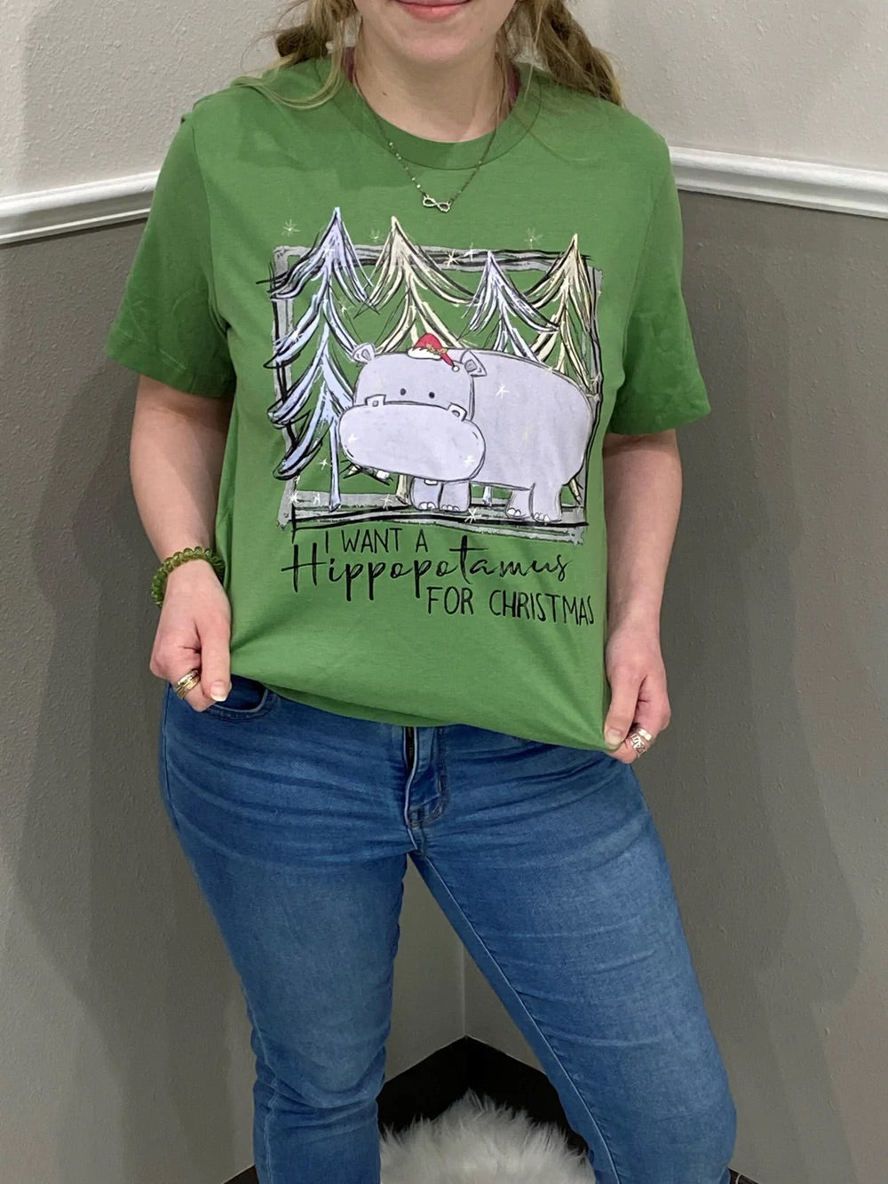 I want a hippopotamus for christmas XMAS211