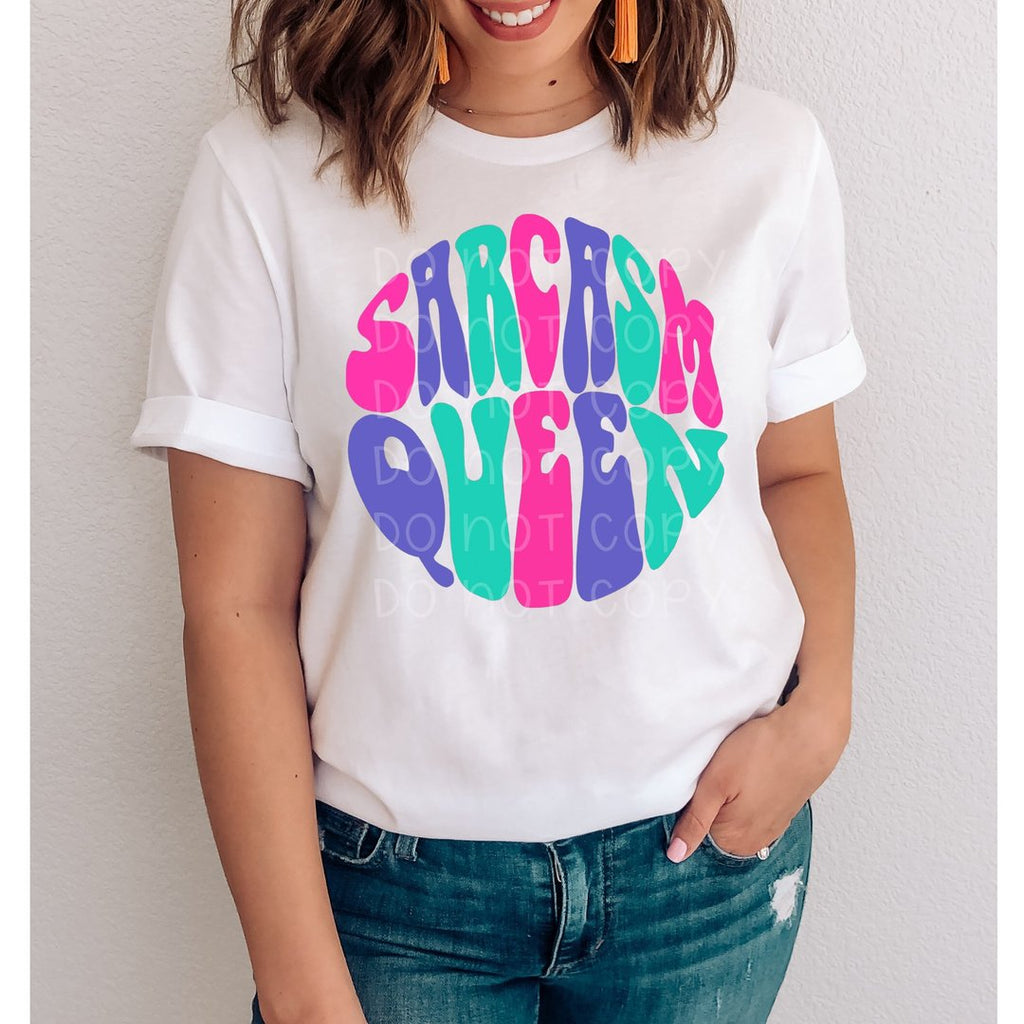 Sarcasm Queen S147