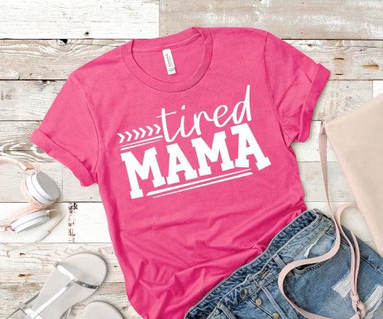 Tired Mama MOM102