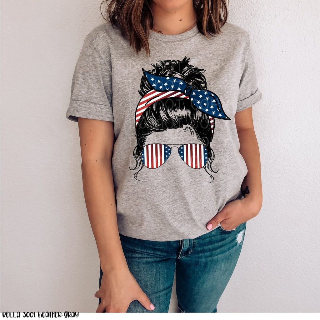 American Women Bandana JUL138
