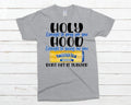 HOLY enough to pray for you HOOD enough to swing on you Don’t get it Twisted H121