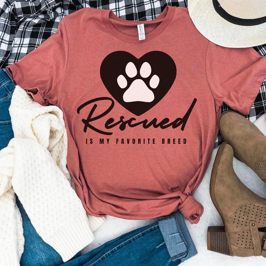 Rescued is my favorite breed R113