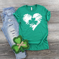 Clover heart MAR117