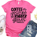 Coffee Scrubs & Rubber Gloves #NurseLife C126