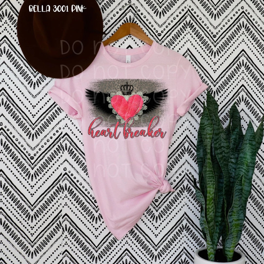 Heart Breaker H114