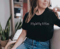Itty bitty titties I123