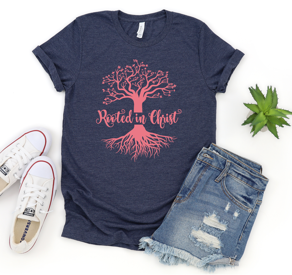 Rooted in Christ FAITH111