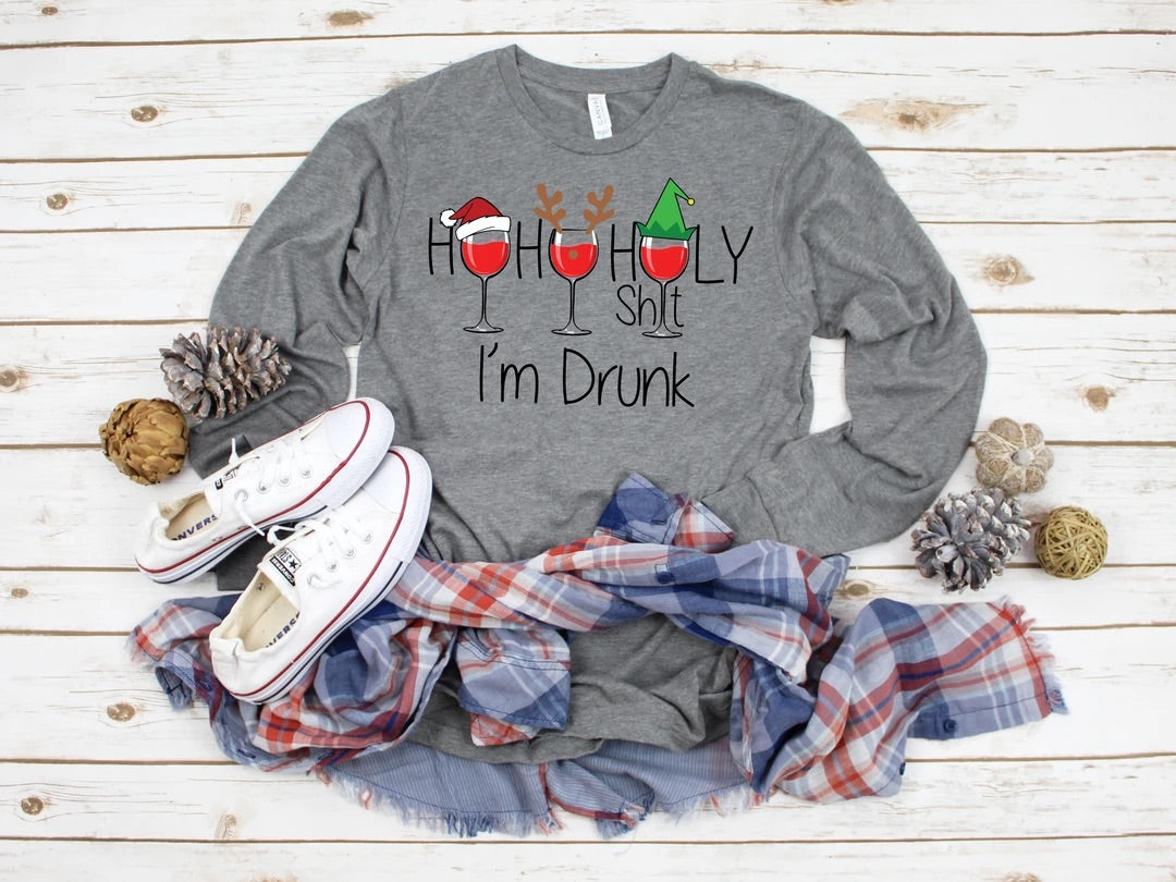 Ho Ho Holy Shit I’m Drunk XMAS154