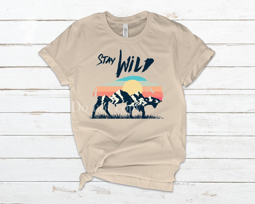 Stay Wild S108