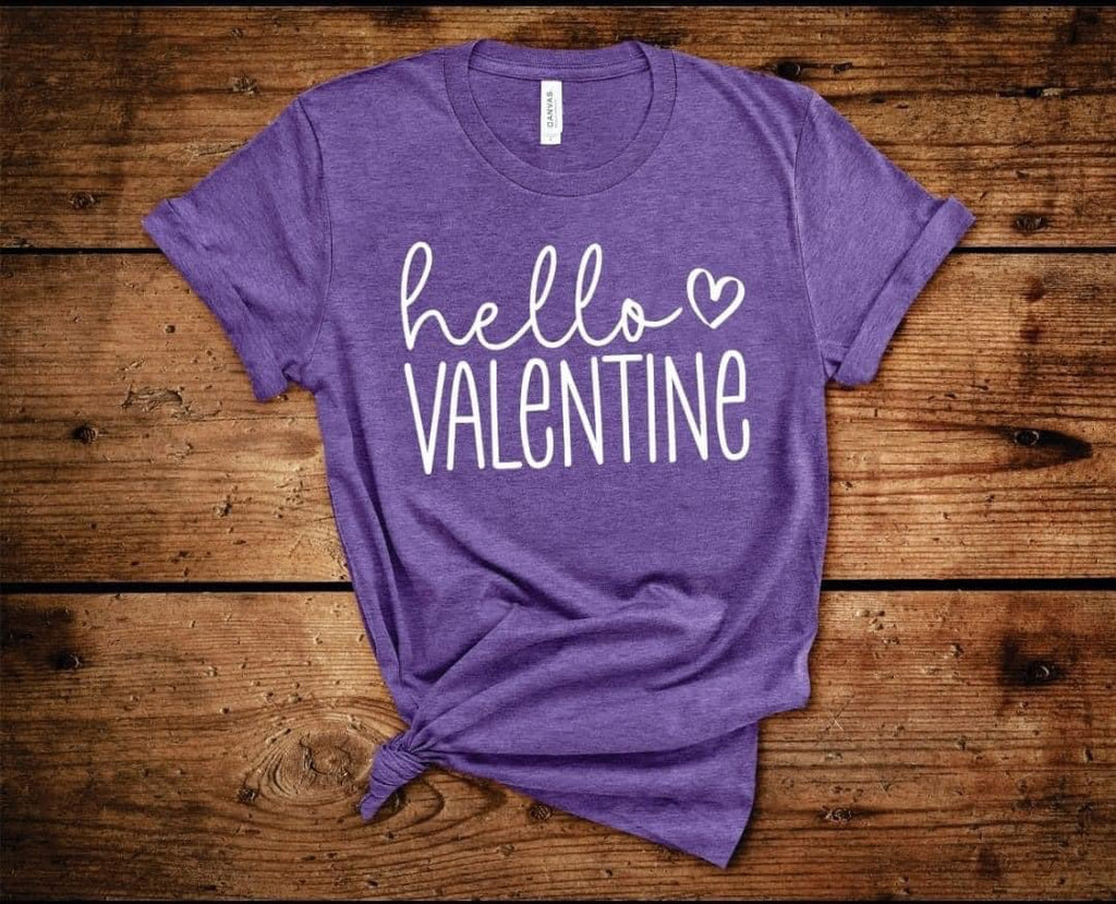 Hello Valentine VAL102