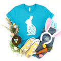 Bunny floral EAS101