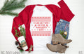 I can get you on the naughty list XMAS316
