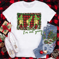 That’s It I’m Not Going XMAS128