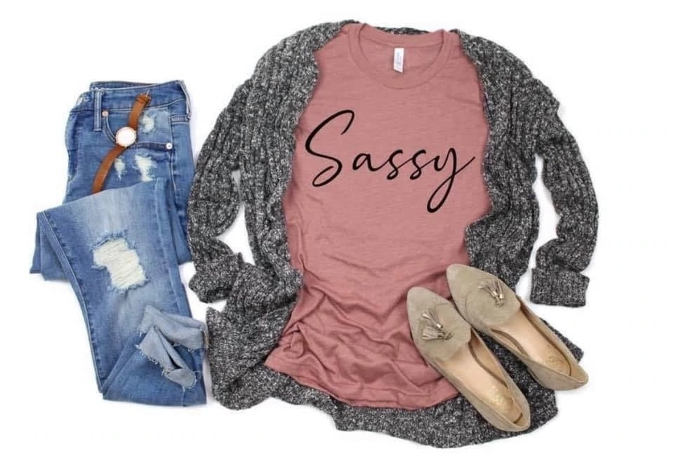 Sassy S102